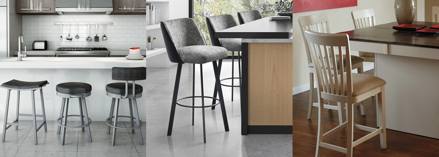 Introducing The Best Stools From Amisco, Trica And Bermex!