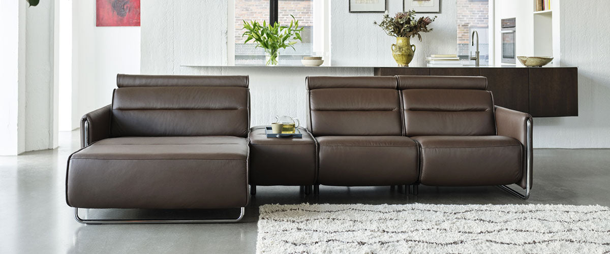 Elevate Your Relaxation: Reclining Furniture by Palliser and Stressless