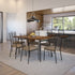 Amisco Alys Rectangular Table