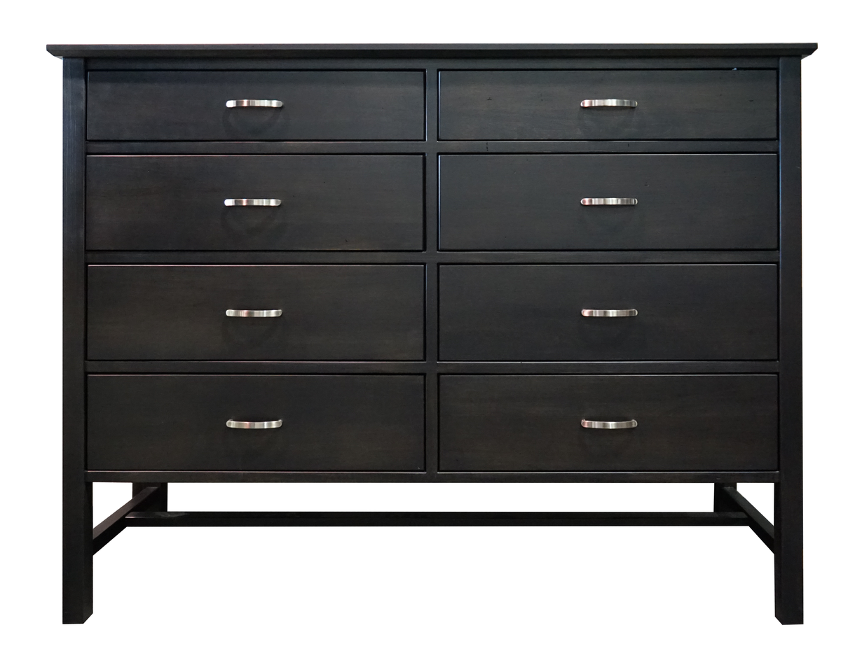 Handstone Brooklyn 8 Drawer Dresser Aboda Decor Premium Furniture