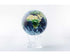 Earth with Clouds MOVA Globe 4.5"