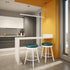 Amisco Rudy Stool