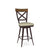 Amisco Kyle Stool - Swivel stool