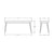 Amisco Benson Bench - Short version