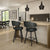 Amisco Grissom Stool