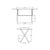 Amisco Alexis Table