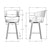 Amisco Grissom Stool