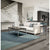 Amisco Crawford Accent Furniture - End Table