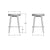 Amisco Zip Stool