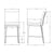 Amisco Pablo Plus Stool