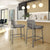 Amisco Wiverly Stool