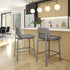 Amisco Wiverly Stool