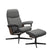 Stressless® Consul with Ottoman