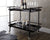 Livingston Bar Cart
