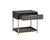 Rebel Nightstand - Black Small
