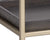 Rebel Nightstand - Black Small