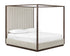 106141 Casette Canopy Bed - King