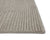 Deva Hand-woven Taupe 6x9