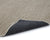 Deva Hand-woven Taupe 6x9