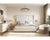 Deva Hand-woven Ivory 6x9