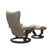 Stressless® Wing with Ottoman