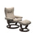 Stressless® Wing with Ottoman