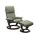 Stressless® Admiral with Ottoman