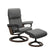 Stressless® Admiral with Ottoman