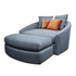 Escape Chair & Ottoman