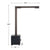 Highlight Desk Lamp - Bronze