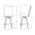 Amisco Noah Stool