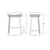 Amisco Miller Stool