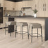 Amisco Otis Stool