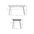 Nexus Extendable Dining Table