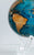 Blue and Gold MOVA Globe 6