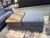 Stressless Double Ottoman w/ Table