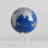 Blue & Silver MOVA Globe 4.5"