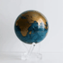 Blue and Gold MOVA Globe 6"