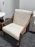 Chair Laguna LA2272Fabric - Newton Furniture