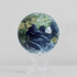 Earth with Clouds MOVA Globe 4.5"