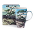 Casson White Pine Grande Mug