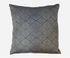 Geometric Navy Accent Pillow