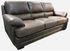 Legacy Leather Cozy Sofa