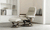 Sunrise M Classic Base with Ottoman