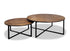Alacarte Bedford 36" Round Coffee Table