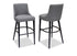 AlaCarte Milan Bar & Counter height Chair