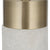 Edge Table Lamp - White