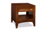 Catalina End Table with Drawer and Shelf