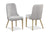 Electra Metal Leg Side Chairs