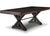 Rafters Trestle Table